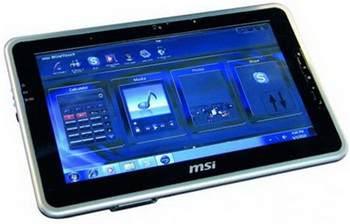 MSI Windpad