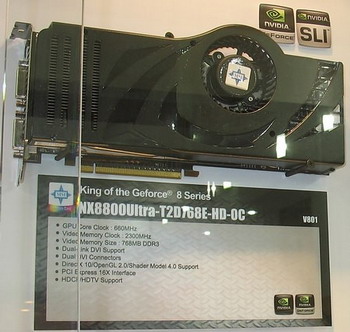 MSI NX 8800 ultra