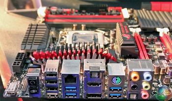 Asus Maximus V Extreme