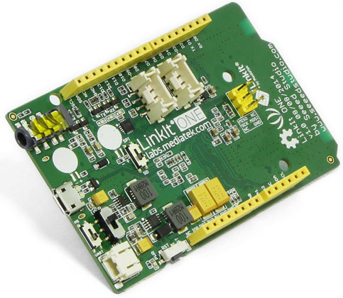 MediaTek LinkIt One