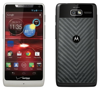 Motorola Droid RAZR M HD