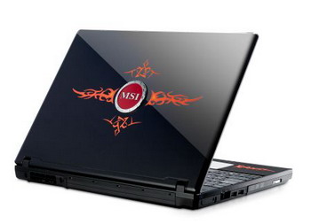 Msi GX600