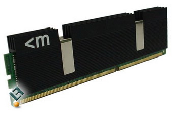 Mushkin ascent memory