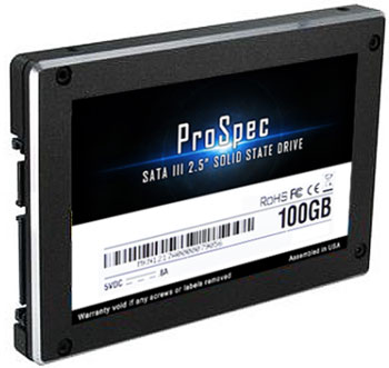 Mushkin ProSpec SSD