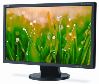 NEC AccuSync AS222WM