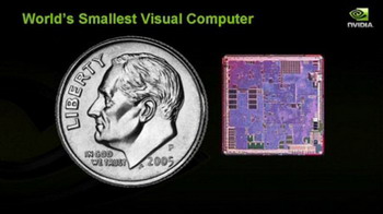 NVIDIA APX 2500 platform