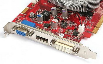 NVIDIA geForce 9500 GT