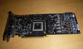 NVIDIA geForce 9800 GTX naked