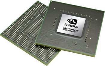 NVIDIA geForce 9M 