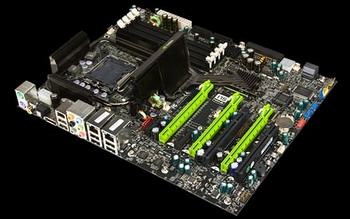  NVIDIA nForce 790i and 790i Ultra official 