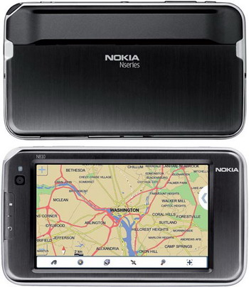 Nokia n810 wiMAX edition