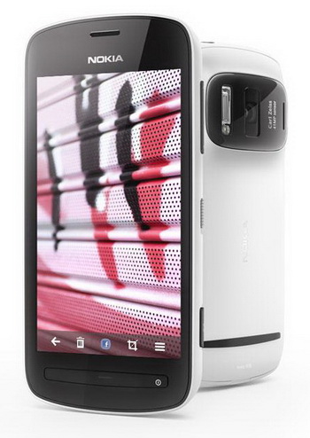 Nokia 808 PureView