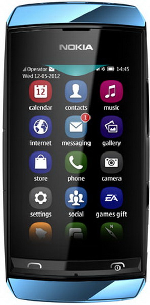 Nokia Asha 305, Nokia Asha 306 and 311