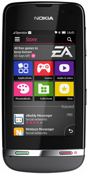 Nokia Asha 305, Nokia Asha 306 and 311