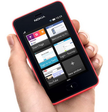 Nokia Asha 501