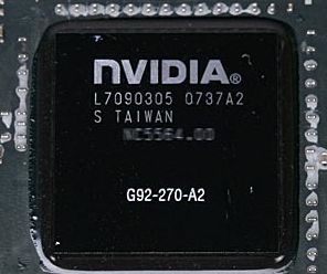 geForce 8800 GT G92