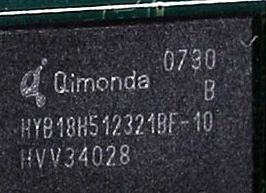 geForce 8800 GT memory