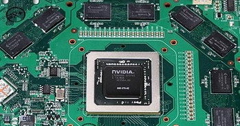 geForce 8800 GT video chip