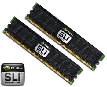 OCZ PC 2-6400 4GB SLI-Ready
