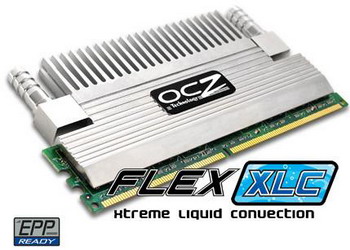 OCZ PC 2-6400 FlexXLC edition