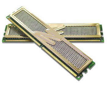 OCZ PC 2-6400 Gold edition 4GB