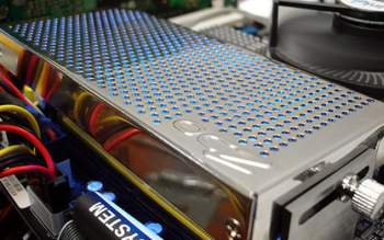 OCZ XTC memory cooling