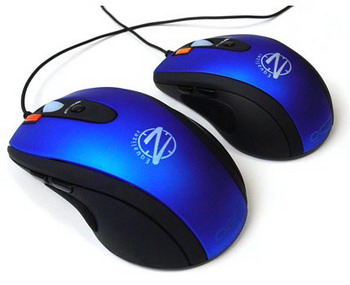 OCZ equalizer laser gaming mouse