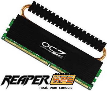 OCZ reaper HPC