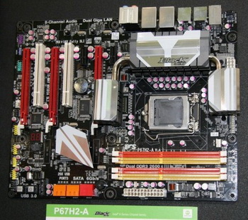 ECS P67H 2 A