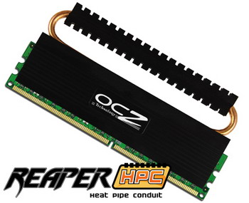 PC 2-6400 reaper enhanced bandwidth