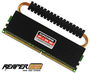 PC 2-8500 AMD crossFire reaper HPC edition