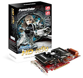 PCS HD4890 2G