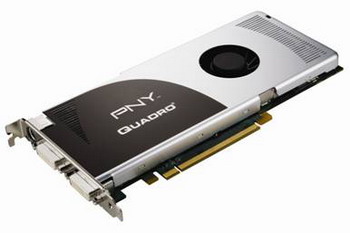 PNY quadro FX 4700X2 