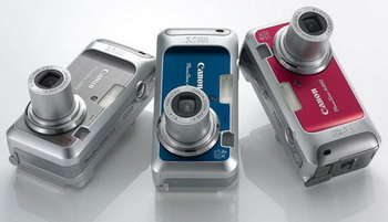 canon PowerShot a550