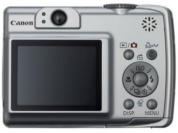canon PowerShot a450