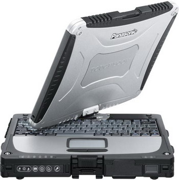 Panasonic toughbook 19F