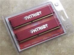 Patriot Dual Channel 2GB DDR 500 (PC 4000) 