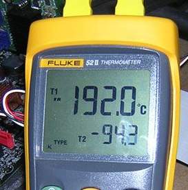 Pentium 4 631 cooling