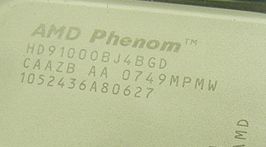 Phenom X 9100e