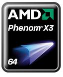 Phenom X3 8750