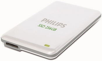 Philips Portable SSD 256GB
