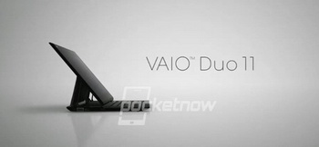 Sony VAIO Duo 11