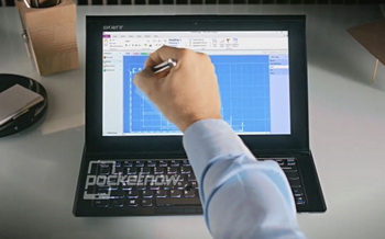 Sony VAIO Duo 11