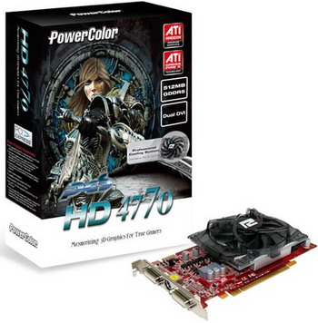 PowerColor PCS HD4770