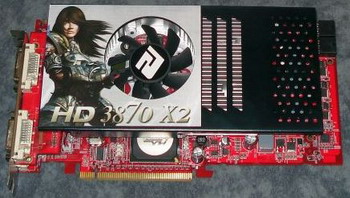 PowerColor Radeon HD 3870 x2 alternative version