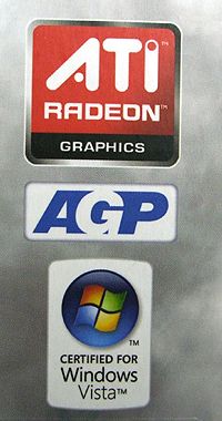 PowerColor agp Radeon HD 3850 512 mb 