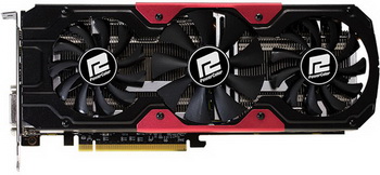 PowerColor has expanded range of 3D-overclocked card Devil R9 270X