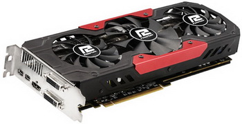 PowerColor has expanded range of 3D-overclocked card Devil R9 270X