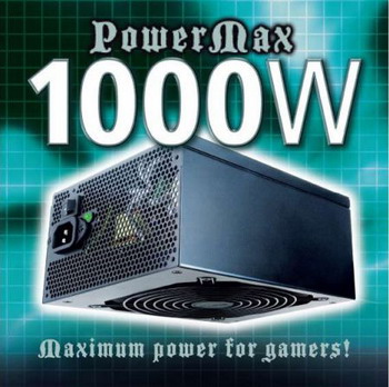 PowerMax 850W and powerMax 1000W