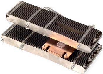 Powercolor-Radeon HD 3870 SCS3 cooling unit